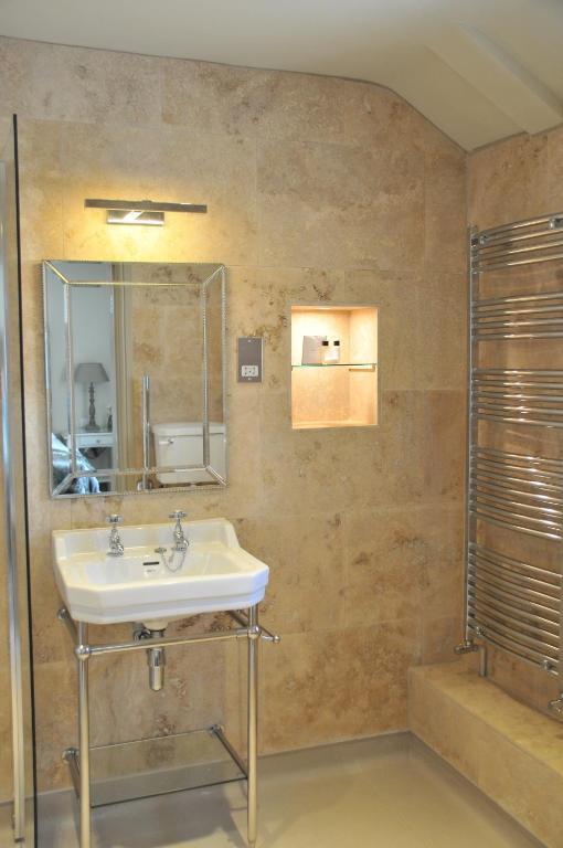 The Red Lion Inn Babcary Habitación foto